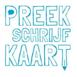 Preekschrijfkaarten voor kinderen