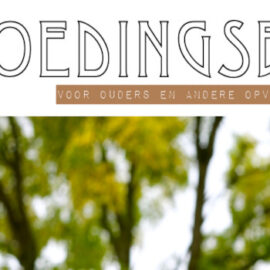 Opvoedingsbron – gratis digitaal magazine